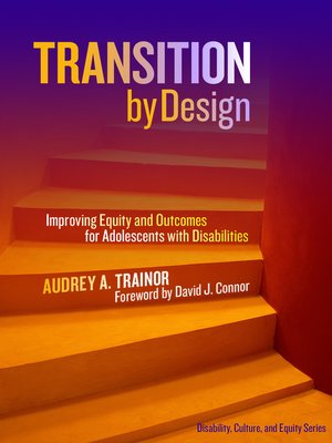 cover image of Transition by Design